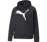 Puma Train Favorite Pwr Fleece Po Damen Kapuzensweater, schwarz XS