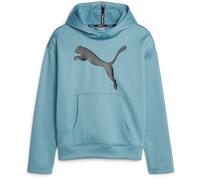 PUMA Train Favorite PWRFLEECE Hoodie Damen 38 - bold blue L