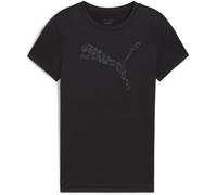 PUMA Train Favorite Tee G, Mädchen T-Shirts, PUMA Black, 682718