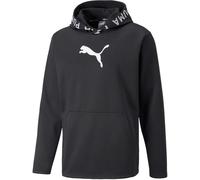 Puma Train PWR Fleece Hoodie Herren Pullover, schwarz XXL