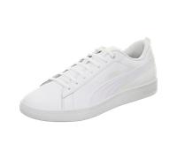 Puma Training Smash Wns v2 L für Damen, weiß, Größe 42 ½ EU / 8,5 UK