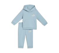 Puma Trainingsanzug "MINICATS" in Hellblau - Größe 98 | Baby Sweatshirts Jacken