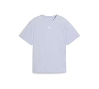 Puma Mädchen-T-Shirt TAD ESS Tee G – Cool Weather