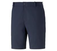 Puma Trainingsshorts "Dealer Tailored Short 8`" in Dunkelblau - Größe 30 | Herren Outdoorhosen