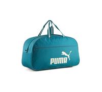 Puma Campus Sport Grip Bag emerald ice-alpine snow (02) OSFA