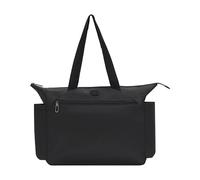 PUMA Transit Tragetasche, strapazierfähiges Nylon für Reisen oder den täglichen Gebrauch, mit Gepäckgurt, Schwarz, Einheitsgröße