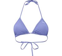 Puma Triangel Bikini Oberteil | lila | Damen | L | 100000037/028 L