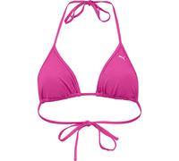 Puma Triangel Bikini Top | pink | Damen | L | 100000037/026 L