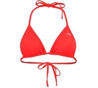 Puma Triangle Bikini Top Rot Small Damen