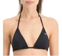 Puma Triangle Bikini Top Schwarz Medium Damen