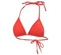 Puma Triangle Damen Bikinitop rot - M