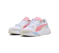 Puma Trinity 2 Junior Pinkscape/Weiß/Dampfgrau Mädchen 37.5 37.5