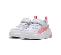 Puma Mädchen Turnschuhe Junior Trinity 2 Lt Td Weiß Größe 25