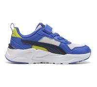 Puma Trinity 2 LT AC+ PS Kinder Halbschuhe, grau, Größe 34 34