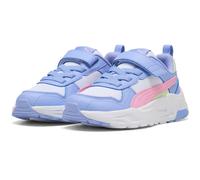 PUMA Trinity 2 LT AC+ Sneaker mit Klettverschluss Kinder 11 - PUMA white/pink shimmer/intense lavender 31