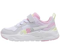 PUMA Trinity 2 Lt Come on AC+ PS Sneaker, Lavendel, Pop Spritz, weißer Apfel, 28 EU, Lavendel Pop PUMA Spritz, weißer Apfel, 28 EU