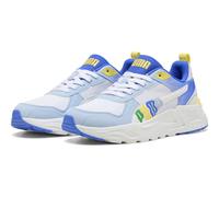 Puma Trinity 2 LT Come On Jr snow mountain blue-puma white-lemon meringue (01) 3.5