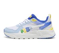 Puma Trinity 2 LT Come On Jr snow mountain blue-puma white-lemon meringue (01) 4