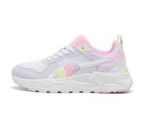 PUMA Trinity 2 LT Come On Sneaker Kinder 02 - lavender pop/puma white/apple spritz 37