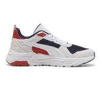 PUMA Trinity 2 LT Sneaker 03 - PUMA navy/PUMA white/feather gray/red fire 44.5