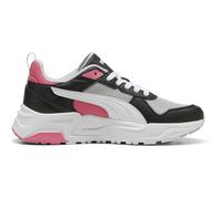 PUMA Trinity 2 LT Sneaker 08 - cool light gray/puma white/puma black/magic rose 37