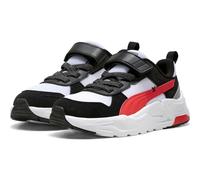 Puma Kinder Sneaker Trinity 2 LT Mid 90s AC+ PS 406075-01 28 PUMA White-For All Time Red Black
