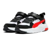Puma Kinder Sneaker Trinity 2 LT Mid 90s AC+ PS 406075-01 34 PUMA White-For All Time Red Black
