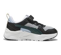 Puma Trinity 2 LT Run Fun AC+ PS Kinder Halbschuhe, weiß, Größe 29 29
