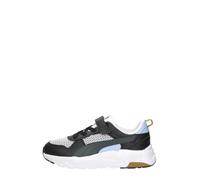 PUMA Trinity 2 LT Run Fun AC+ PS Sneaker, White-Green Terrain Black, 31.5 EU