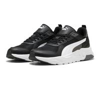 PUMA Trinity 2 LT Sneaker 02 - PUMA black-PUMA white-cool dark gray 36