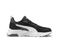 Puma Trinity 2 LT Sneaker 03 - PUMA navy/PUMA white/feather gray/red fire 40 für Herren, schwarz, Größe 38 ½ EU / 5,5 UK