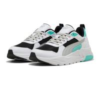 PUMA Trinity 2 LT Sneaker 07 - PUMA black/cool light gray/PUMA white/aquatic 36