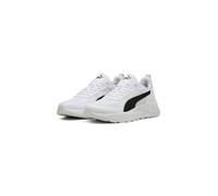 Puma Trinity 2 LT Unisex-Erwachsene Sportstyle Core, PUMA White-Puma Black-Feather Gray, 44 EU