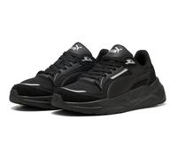 Puma Kinder Sneaker Trinity 2 Jr 401490-02 38.5 Puma Black-Puma Silver