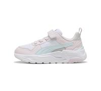 PUMA Trinity 2 Sneakers Kinder, Schuhe, Weiß, 32