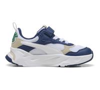 Puma Trinity AC+ PS Kinder Freizeitschuhe, blau, Größe 34 34
