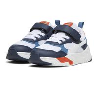 PUMA Trinity AC+ Sneaker Kinder 15 - club navy/puma white/redmazing/blue horizon 32