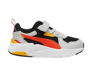 Puma Trinity Lite AC Plus Kinder | weiss | Kinder | 10 | 391480-0013 10
