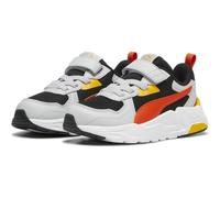 Puma Trinity Lite AC+ PS puma black-redmazing-cool light gray-tangerine (13) 12