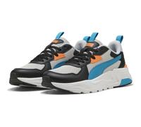 Puma Trinity Lite Jr cool light gray-tropical blue-puma black (15) 4.5