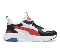 PUMA Trinity Lite Sneaker Kinder 09 - PUMA white/active red/PUMA black 38.5