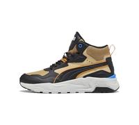 Puma TRINITY LITE MID Herrenschuhe, schwarz, größe 44 9.5