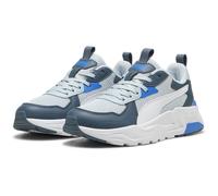 PUMA Trinity Lite Sneaker Kinder 11 - frosted dew/puma white/gray skies/hyperlink blue 38.5