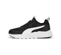 PUMA Trinity Lite Sneakers Herren, PUMA Black-PUMA White, 44 EU