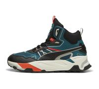 Puma TRINITY MID HYBRID Herren Freizeitschuhe, dunkelblau, größe 43 9