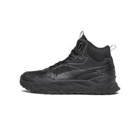Puma TRINITY MID HYBRID Herren Freizeitschuhe, schwarz, größe 41 7.5