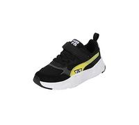 PUMA Trinity Spongebob AC+ PS, Sneaker, PUMA Black-Celandine-Shadow Gray,