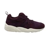 Puma Trinomic Blaze von Glory Rioja Leder Schnürung Womens Trainer 361470 01 EU 37 / UK 4