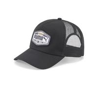 Puma Trucker Prime Cap Unisex Kappe Black