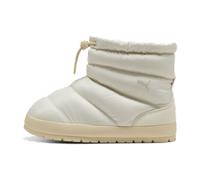 Winterstiefel PUMA "TUFF TERRA HI", Damen, Gr. 40,5, frosted ivory, alpine snow, canvas, Textil, unifarben, Schuhe, Winterschuhe, Winterboots, Snowboots (41136700-40,5) frosted ivory, alpine snow, can